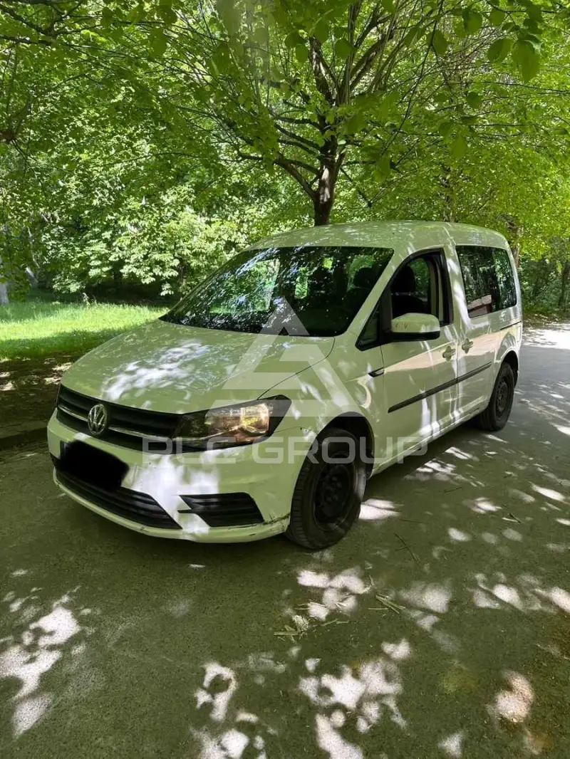 2015 Volkswagen Caddy