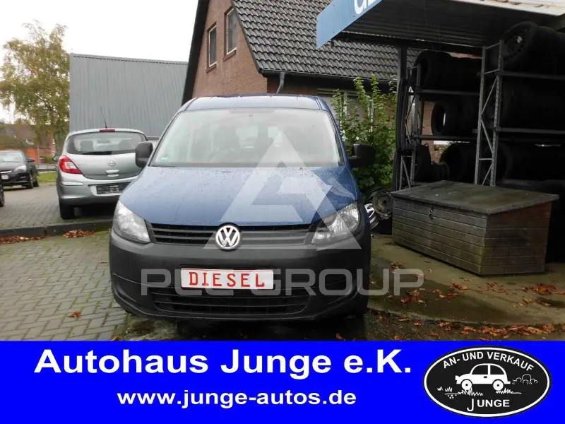 2015 Volkswagen Caddy