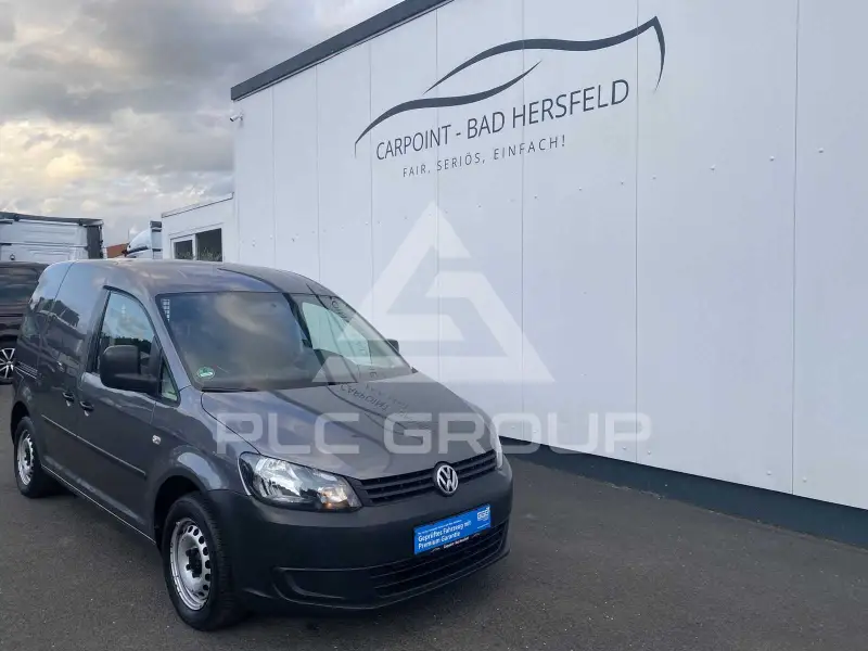 2015 Volkswagen Caddy