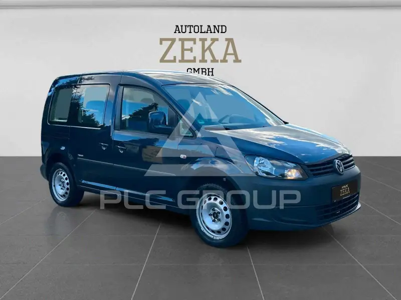 2015 Volkswagen Caddy
