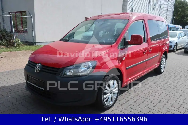 2015 Volkswagen Caddy