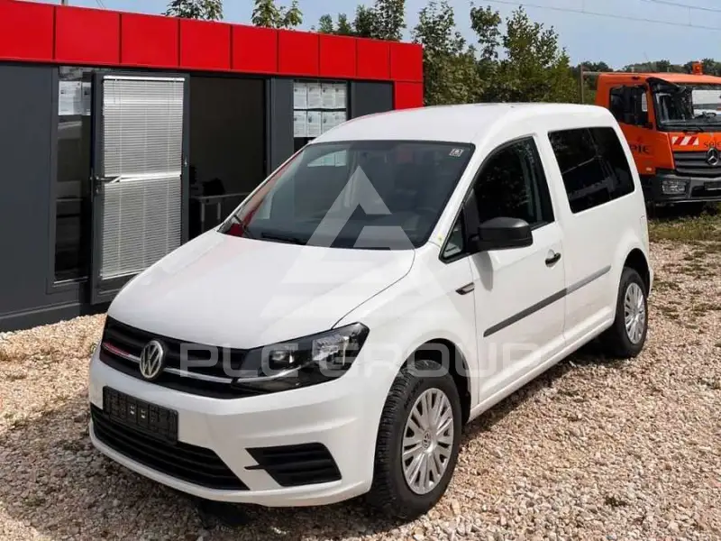 2015 Volkswagen Caddy