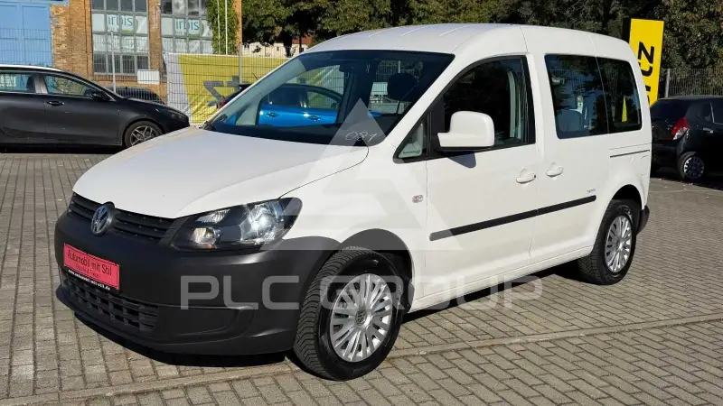 2015 Volkswagen Caddy