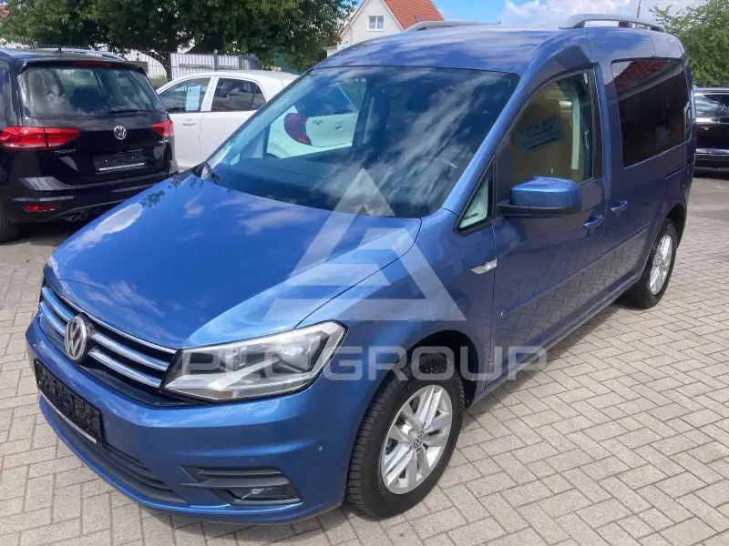 2015 Volkswagen Caddy