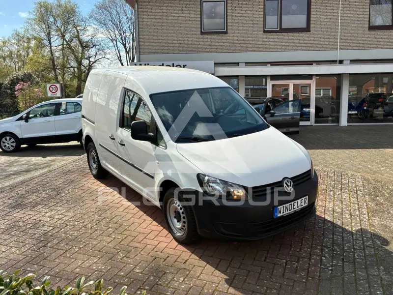 2015 Volkswagen Caddy