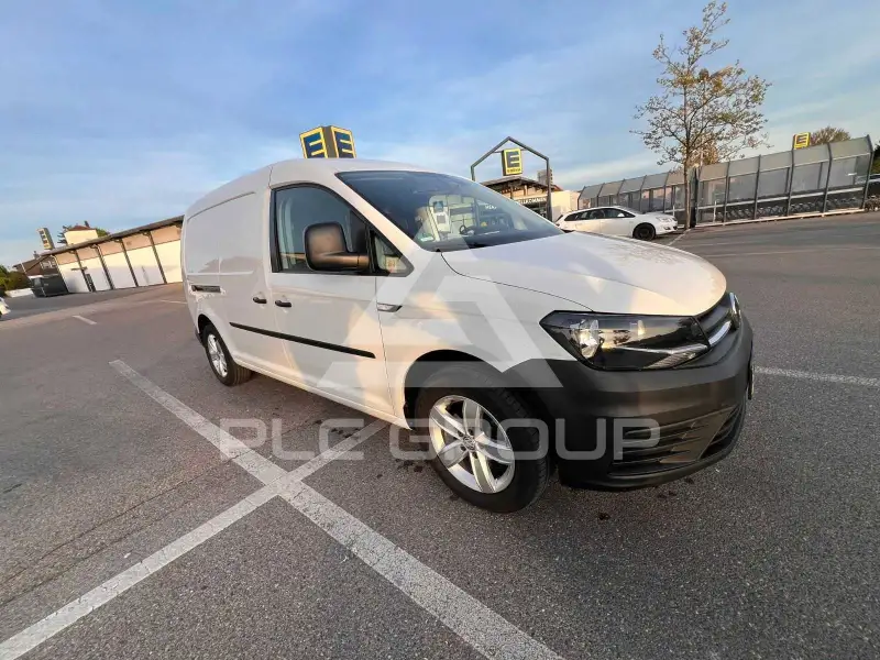 2015 Volkswagen Caddy