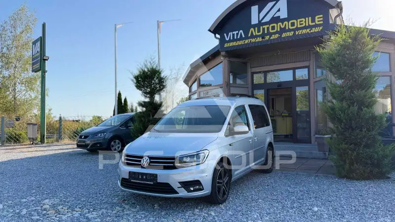 2015 Volkswagen Caddy