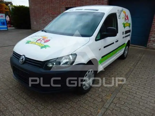 2015 Volkswagen Caddy