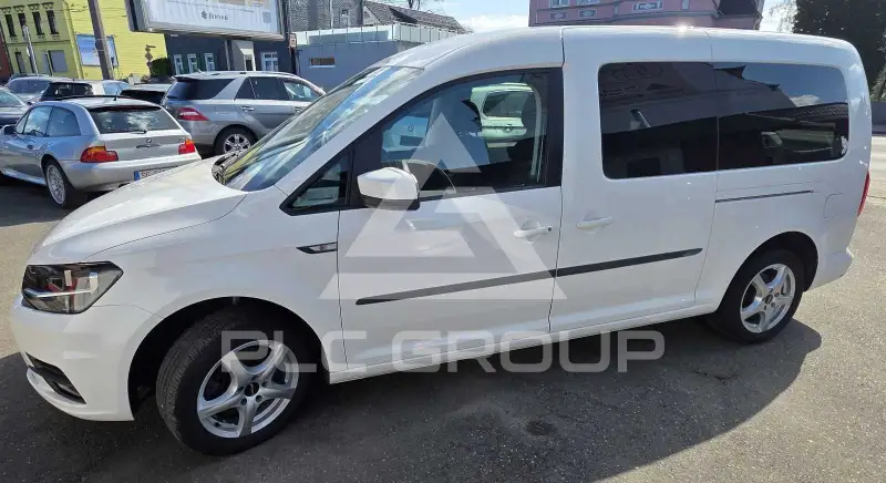 2015 Volkswagen Caddy