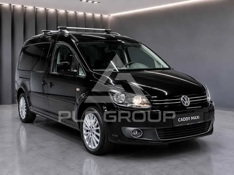 2015 Volkswagen Caddy