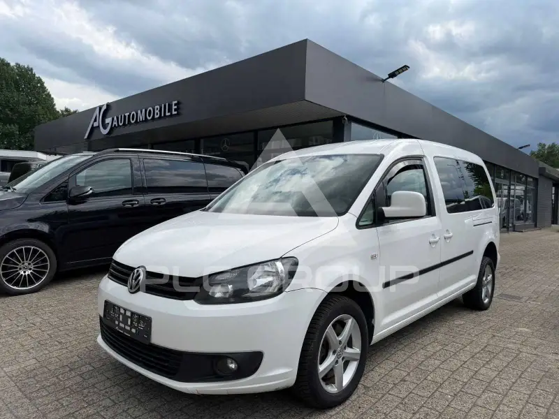 2015 Volkswagen Caddy