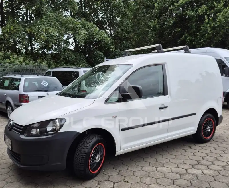 2015 Volkswagen Caddy