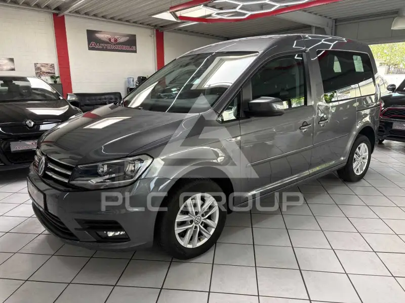 2015 Volkswagen Caddy