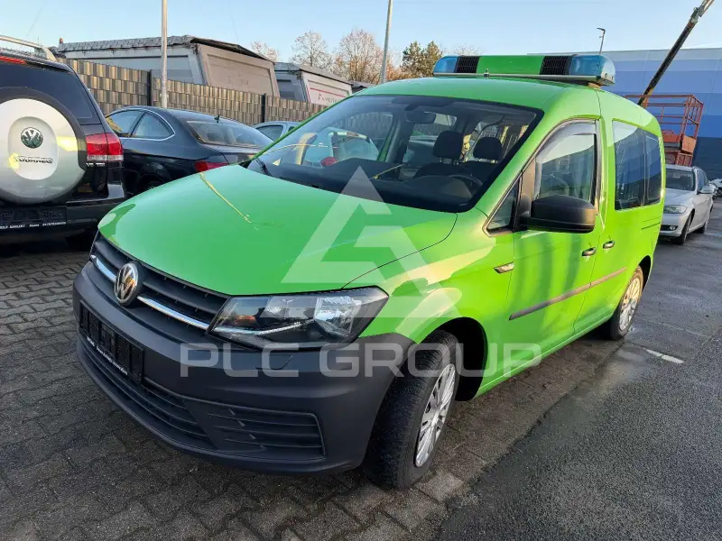 2015 Volkswagen Caddy