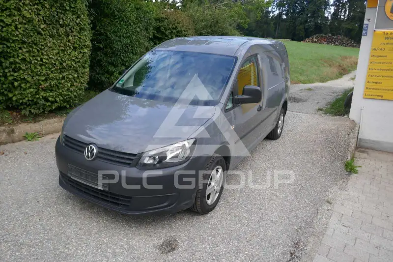 2015 Volkswagen Caddy