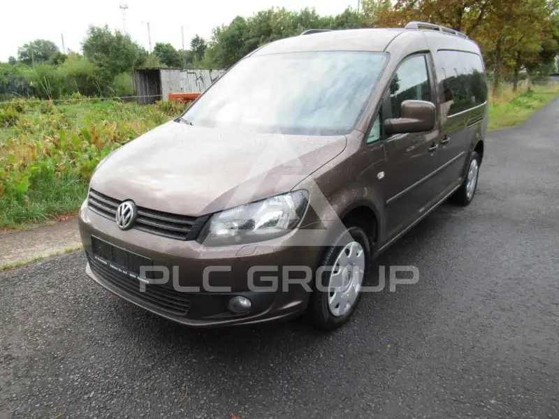 2015 Volkswagen Caddy