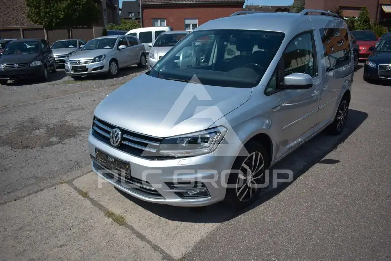 2015 Volkswagen Caddy