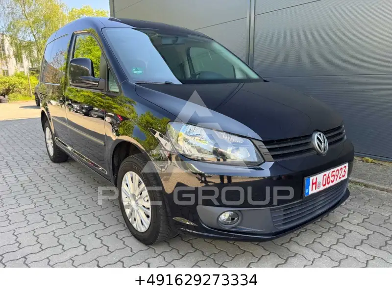 2015 Volkswagen Caddy