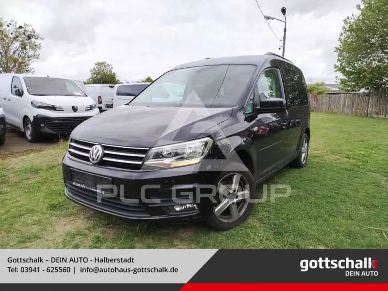 2015 Volkswagen Caddy