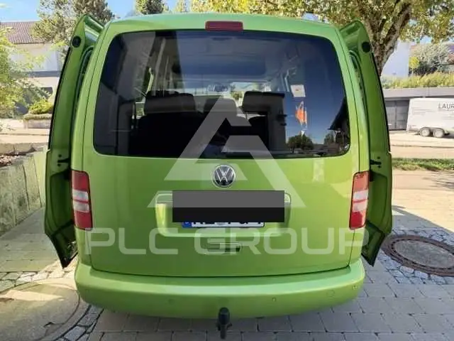 2015 Volkswagen Caddy