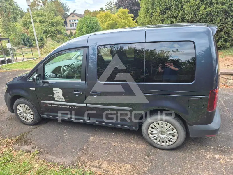 2015 Volkswagen Caddy