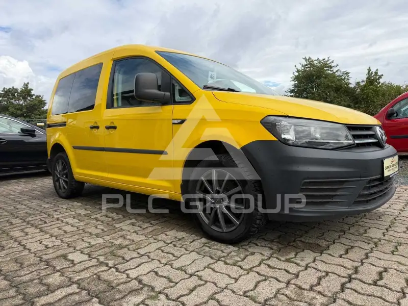 2015 Volkswagen Caddy