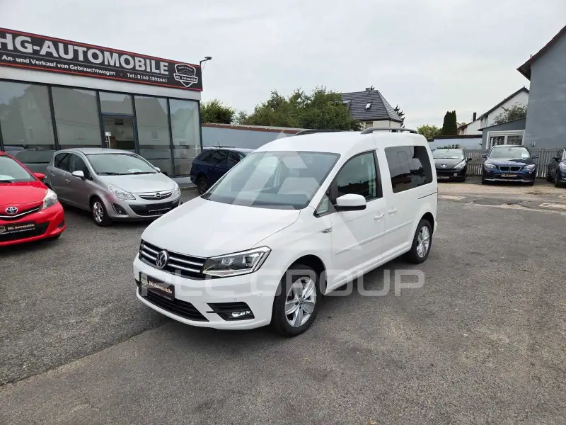 2015 Volkswagen Caddy