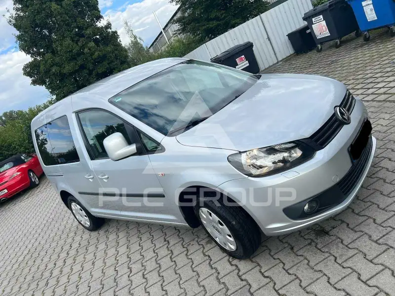 2015 Volkswagen Caddy