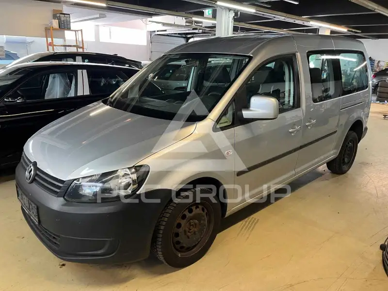 2015 Volkswagen Caddy