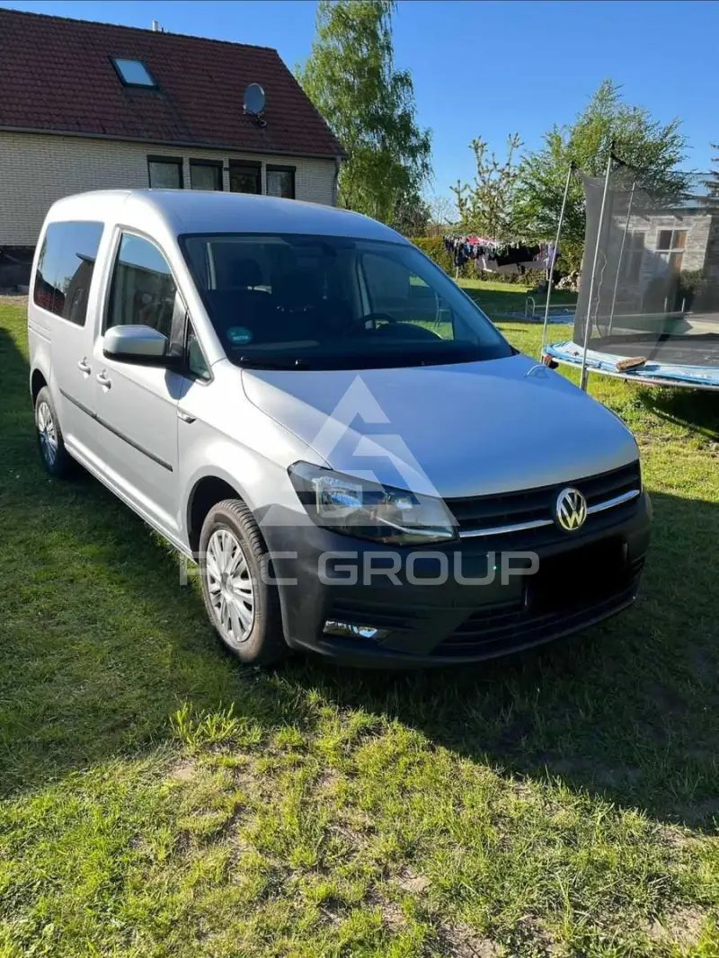 2015 Volkswagen Caddy