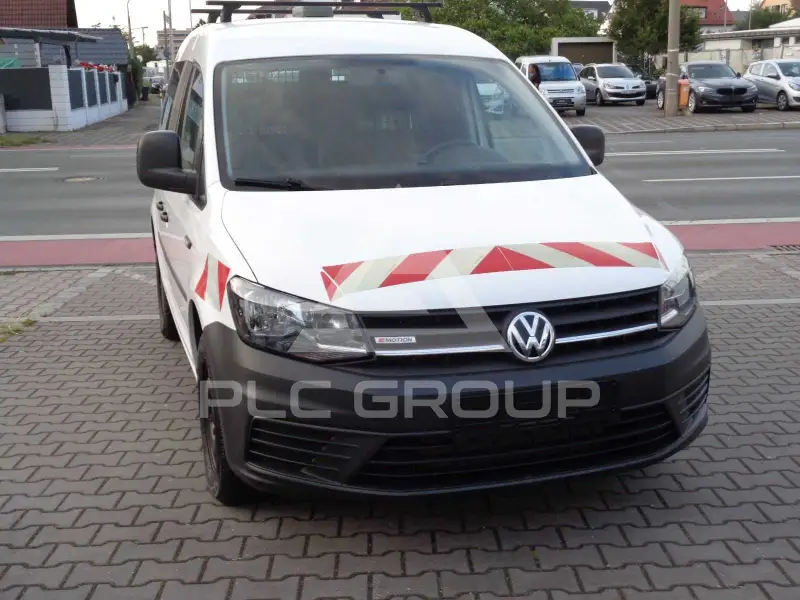 2015 Volkswagen Caddy