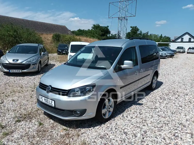 2015 Volkswagen Caddy