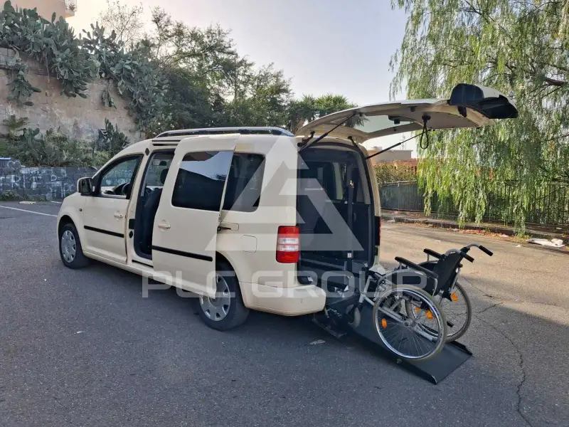 2015 Volkswagen Caddy