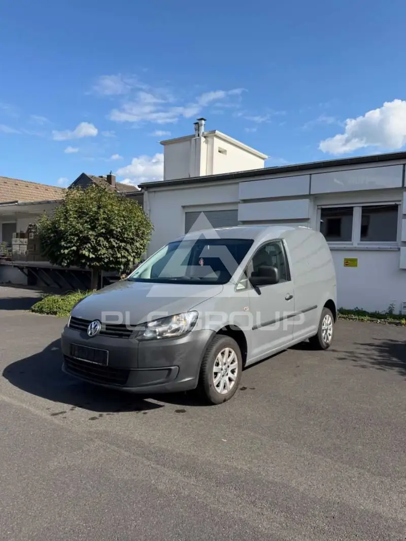 2015 Volkswagen Caddy