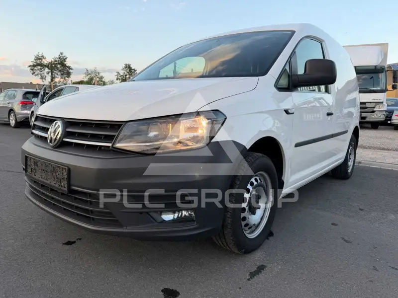 2015 Volkswagen Caddy