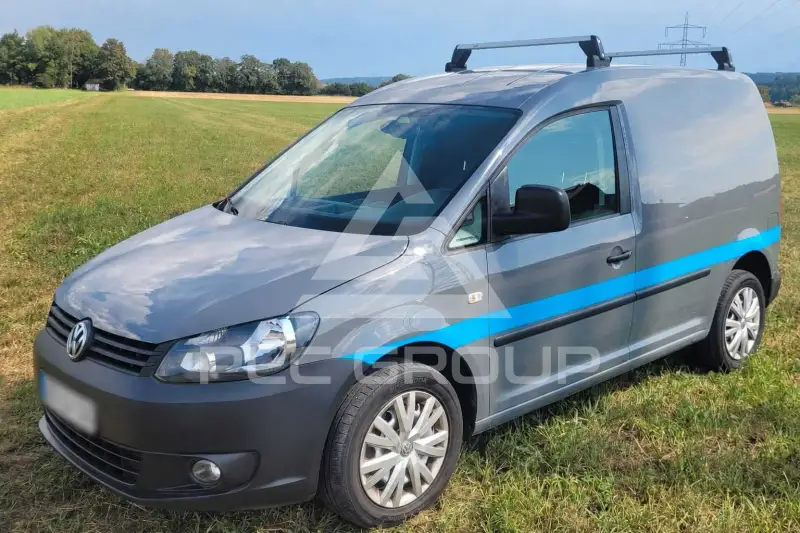 2015 Volkswagen Caddy