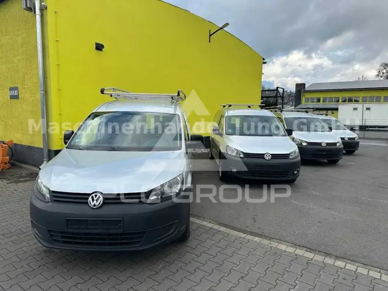 2015 Volkswagen Caddy