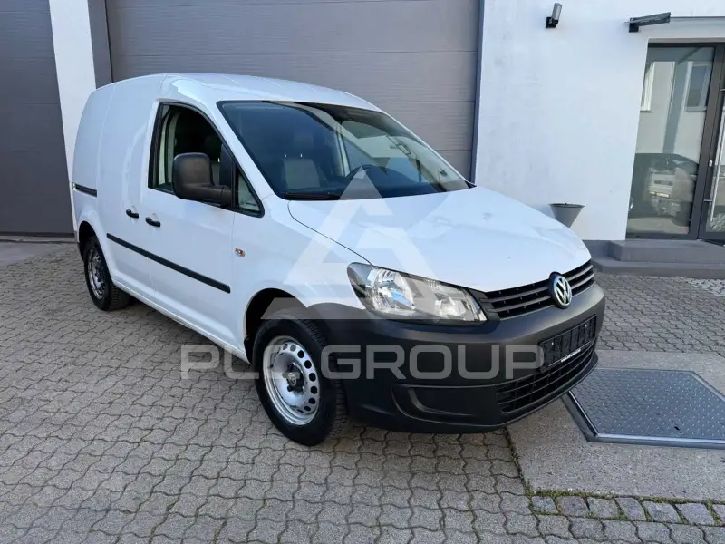 2015 Volkswagen Caddy