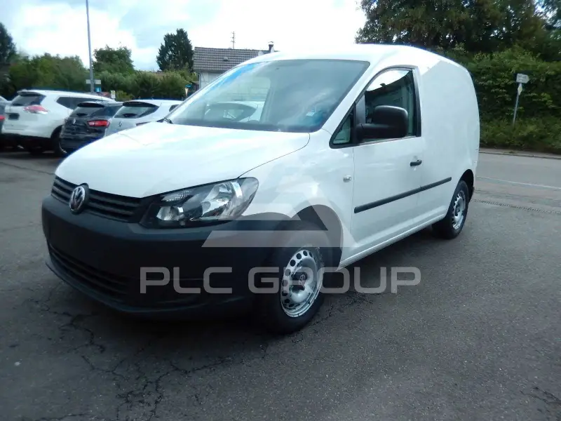 2015 Volkswagen Caddy