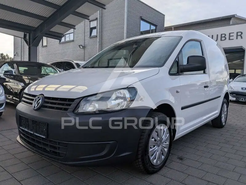 2015 Volkswagen Caddy