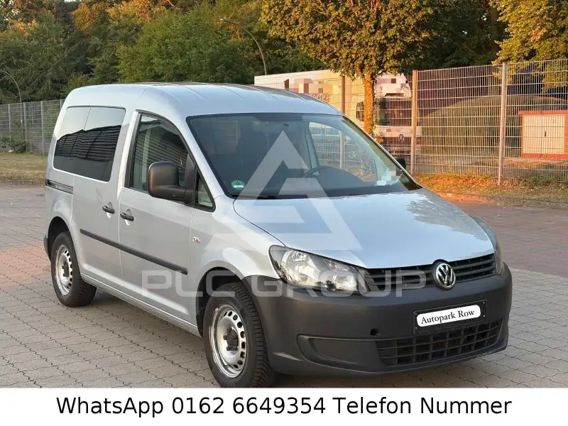 2015 Volkswagen Caddy