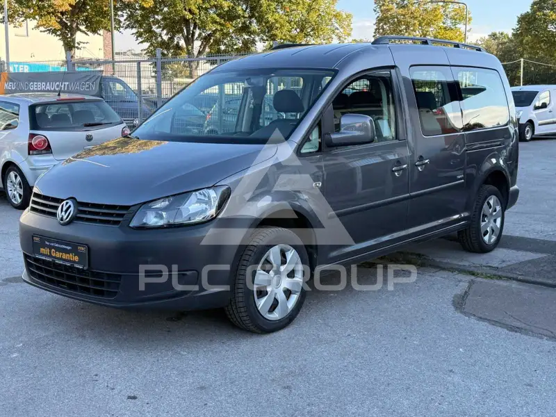 2015 Volkswagen Caddy