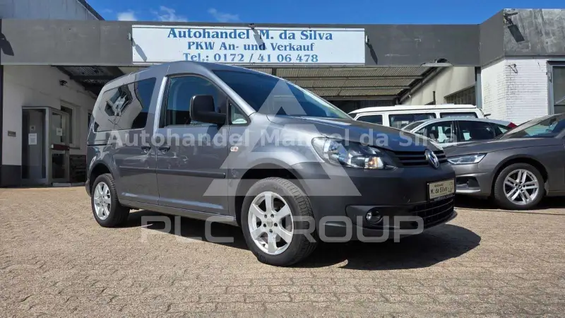 2015 Volkswagen Caddy