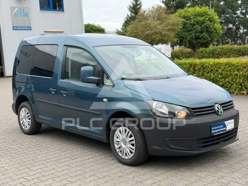 2015 Volkswagen Caddy