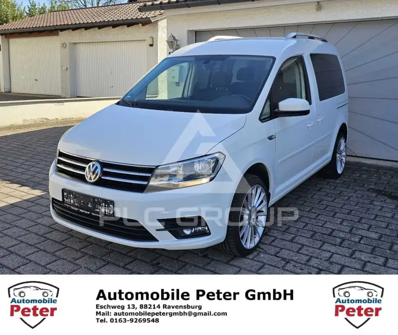 2015 Volkswagen Caddy