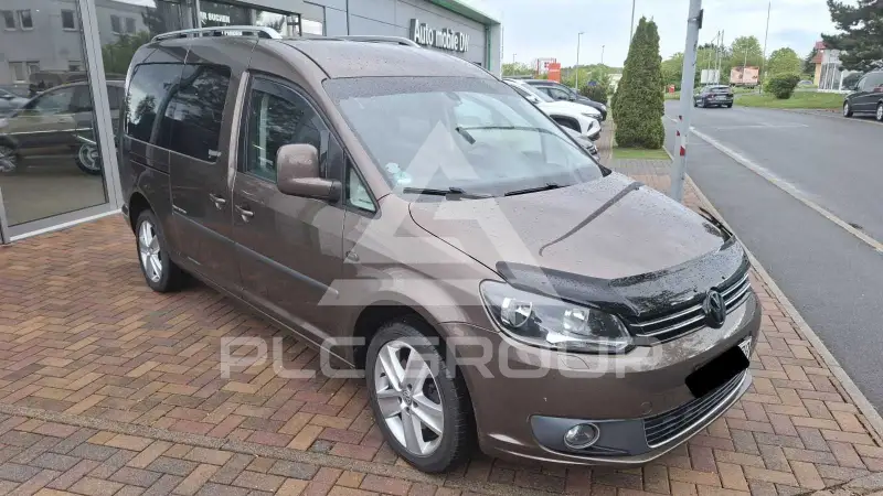2015 Volkswagen Caddy