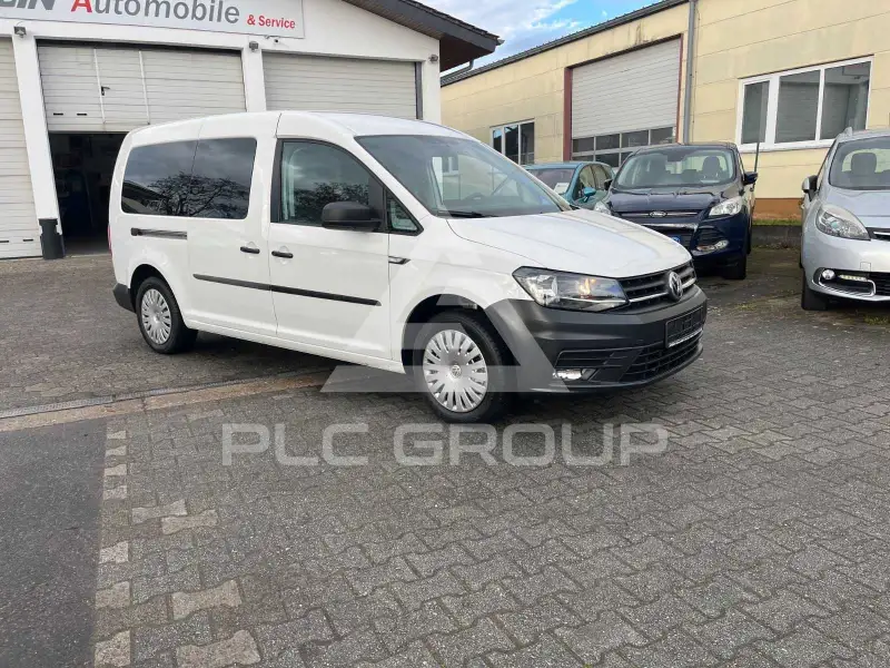 2015 Volkswagen Caddy