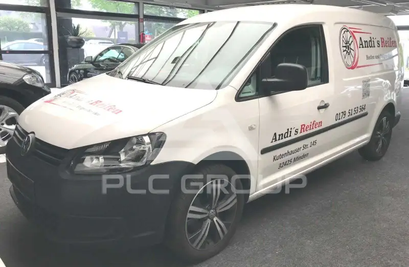 2015 Volkswagen Caddy