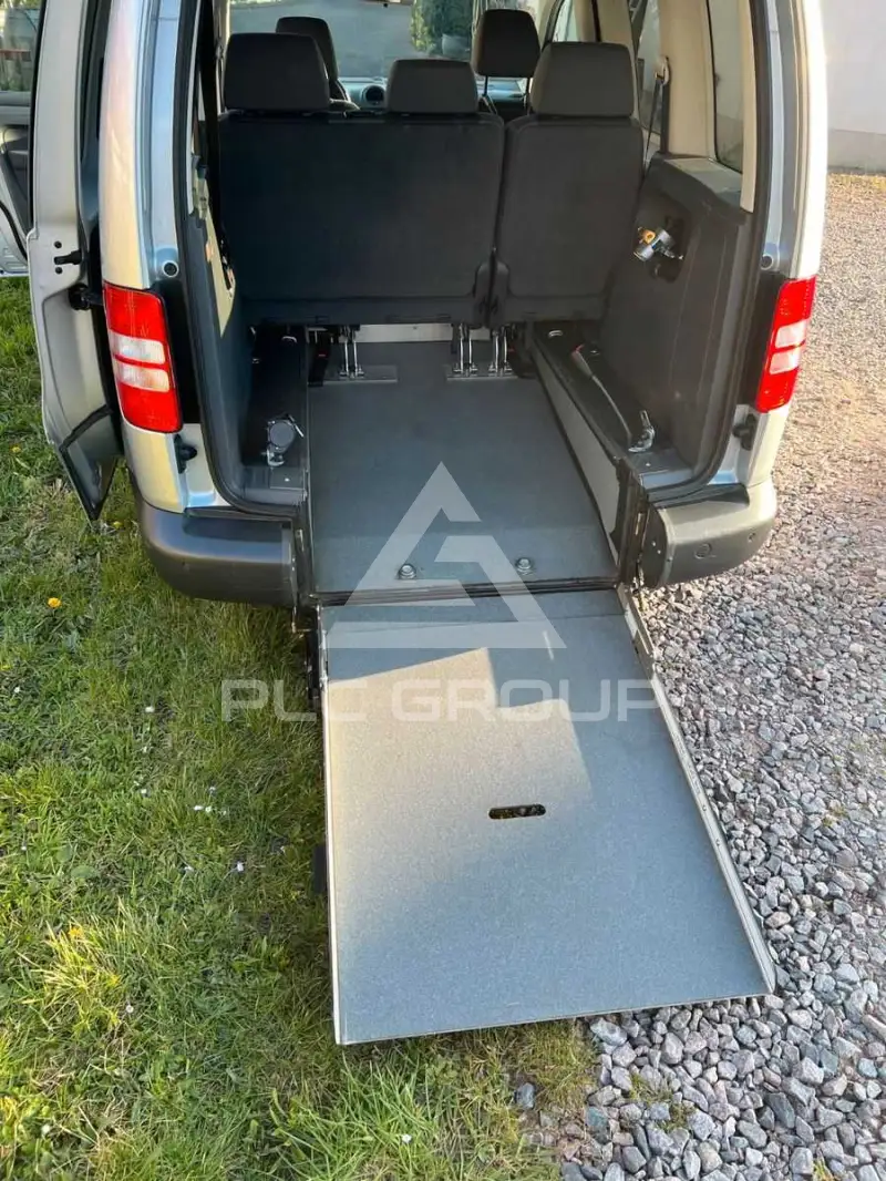 2015 Volkswagen Caddy