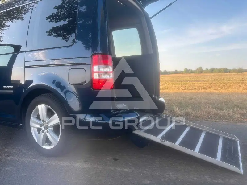 2015 Volkswagen Caddy